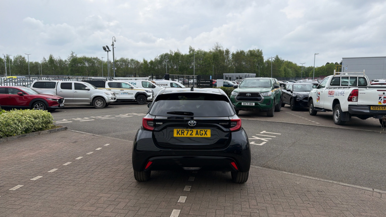 Toyota Yaris 1.5 Hybrid Excel 5dr CVT Hybrid Hatchback